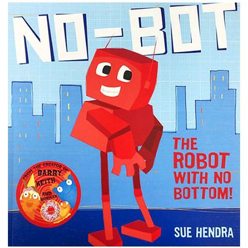 No-Bot : the Robot With No Bopa