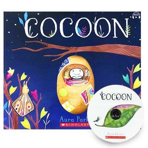 Cocoon (with CD and story plus) (Paperback + CD)