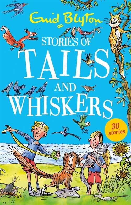 STORIES OF TAILS AND WHISKERS (Paperback)