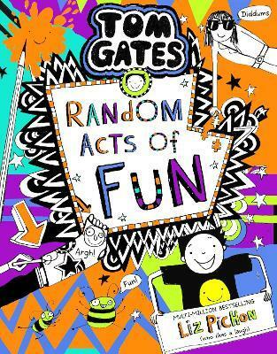 [중고] Tom Gates 19: Random Acts of Fun (pb) (Paperback)