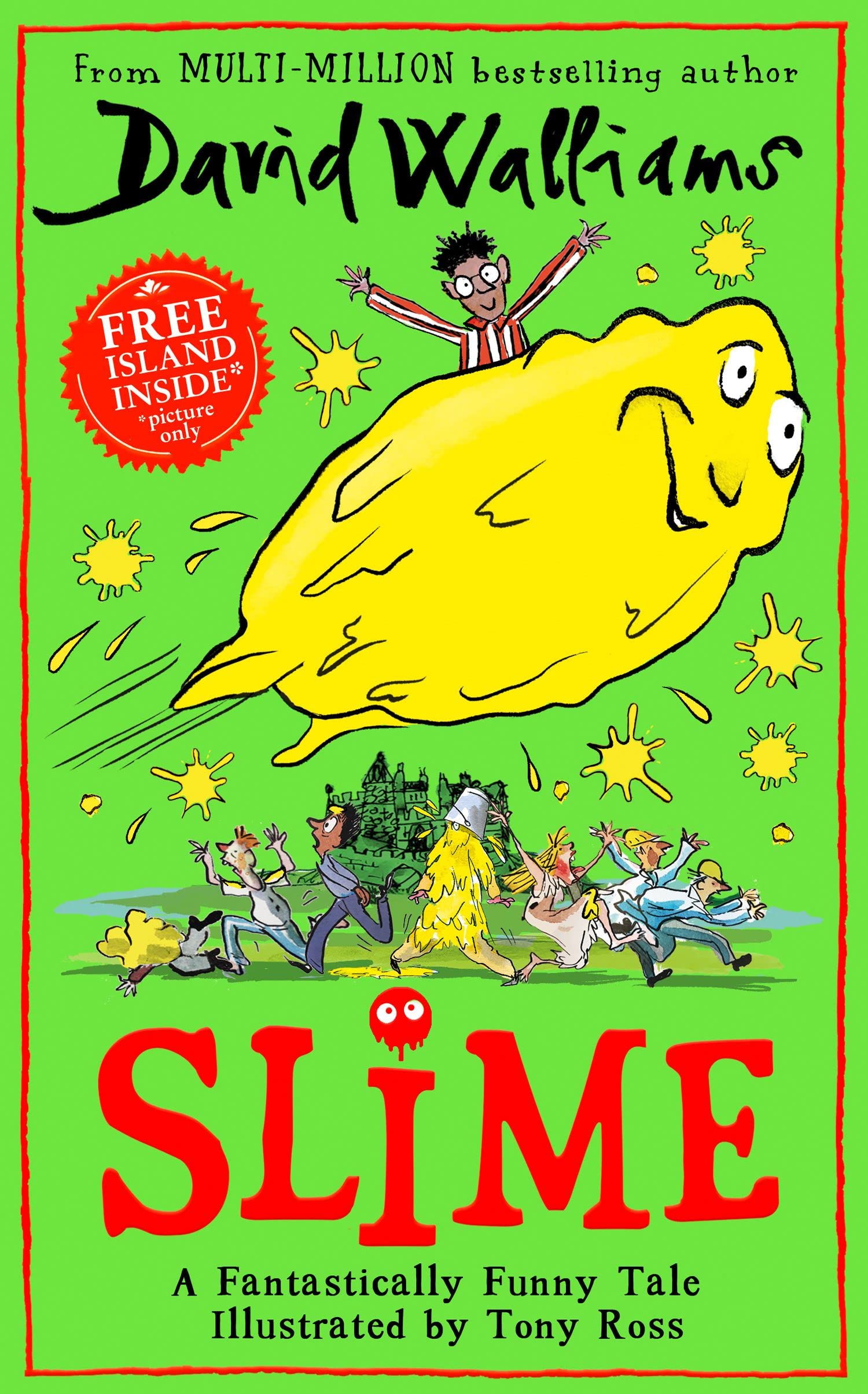 Slime (Paperback)