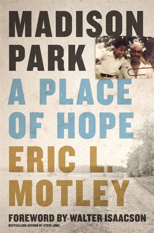 Madison Park: A Place of Hope (Paperback)