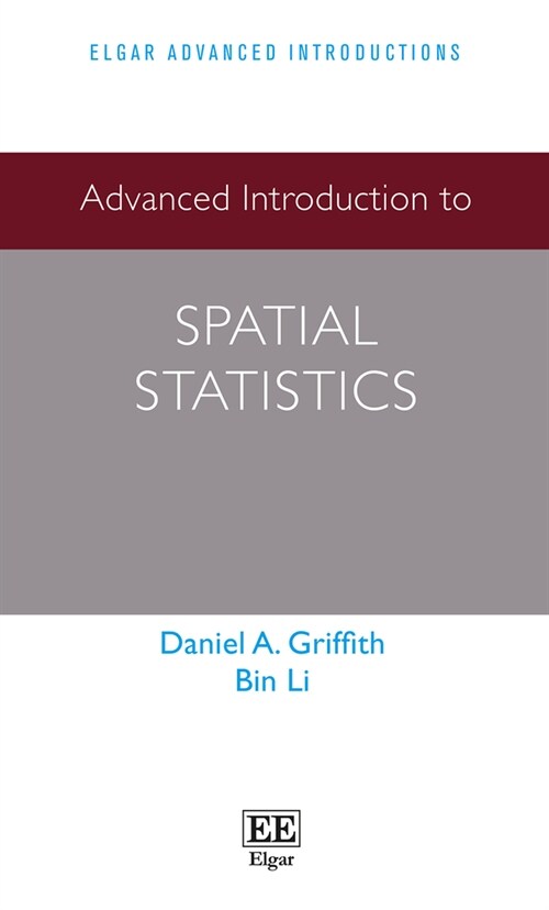 Advanced Introduction to Spatial Statistics (Hardcover)