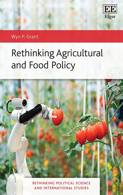 Rethinking Agricultural and Food Policy (Hardcover)