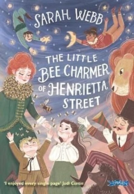 The Little Bee Charmer of Henrietta Street (Paperback, 2)