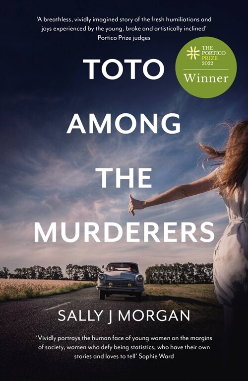 Toto Among the Murderers : Winner of the Portico Prize 2022 (Paperback)