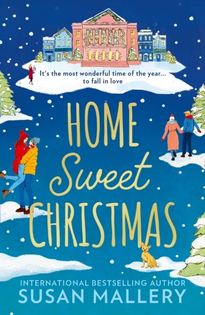 Home Sweet Christmas (Paperback)