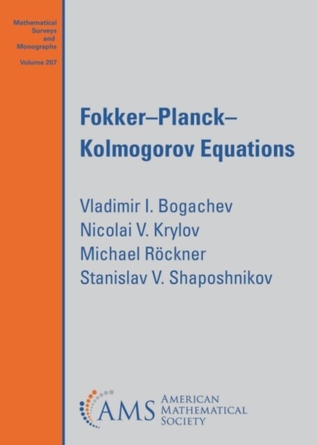Fokker-Planck-Kolmogorov Equations (Paperback)