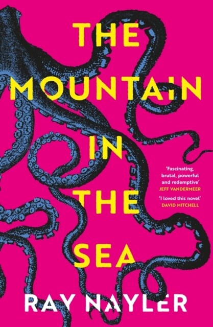 The Mountain in the Sea (Hardcover)