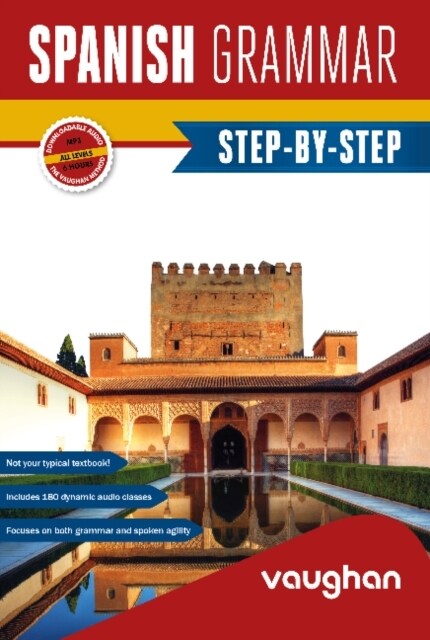 Spanish Grammar Step-by-Step (Paperback)