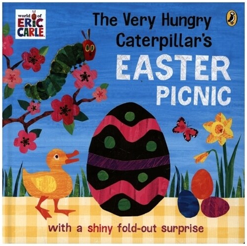 The Very Hungry Caterpillars Easter Picnic (Board Book)