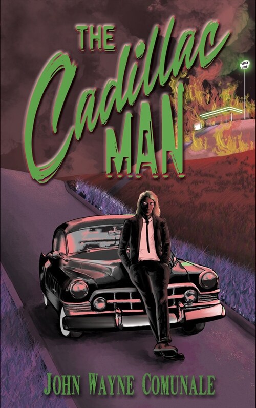 The Cadillac Man (Paperback)