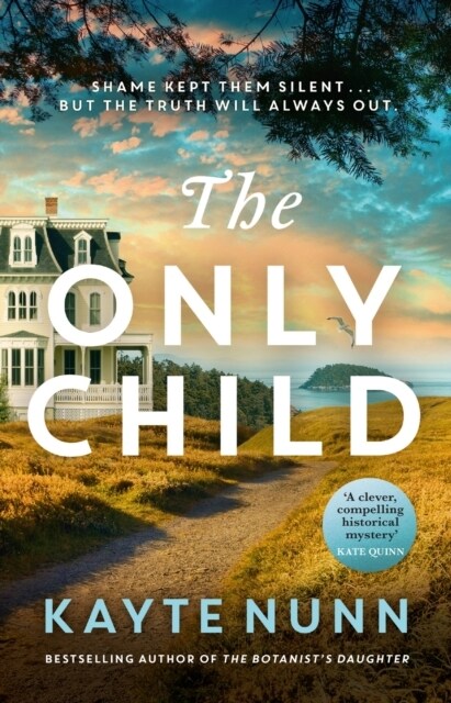 The Only Child : The utterly compelling and heartbreaking novel from the bestselling author of The Botanists Daughter (Paperback)