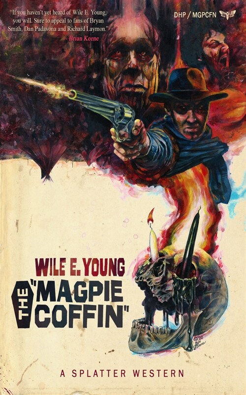 The Magpie Coffin (Paperback)