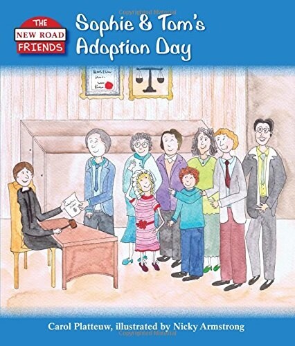 Sophie and Toms Adoption Day (Paperback)