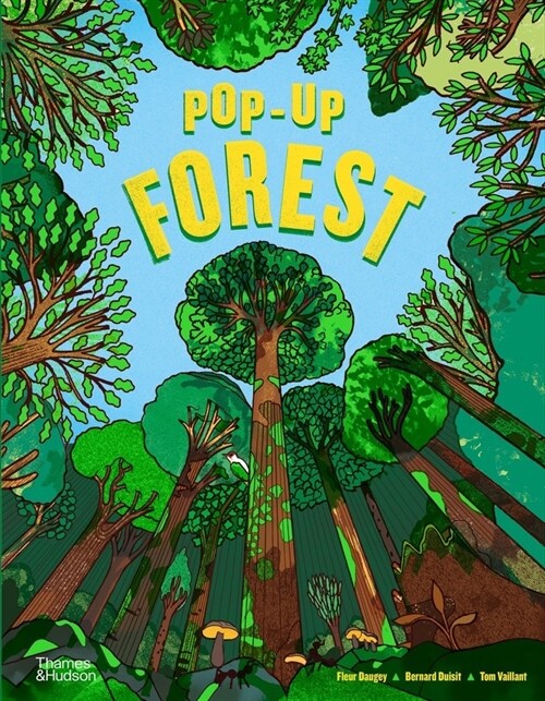 Pop-Up Forest (Hardcover)