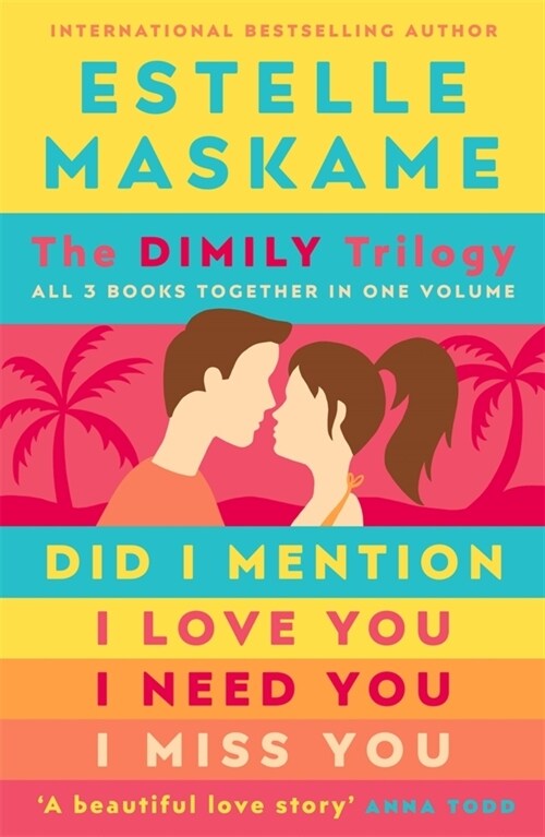 The DIMILY Trilogy : All 3 books together in one volume (Paperback)