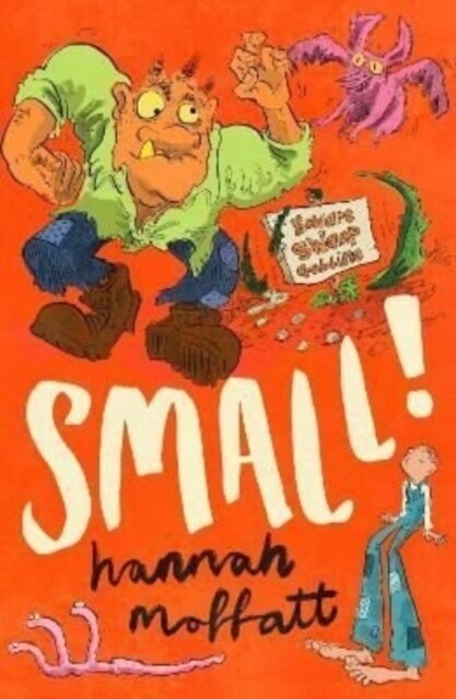 Small!: Sunday Times Best Books 2022 (Paperback)