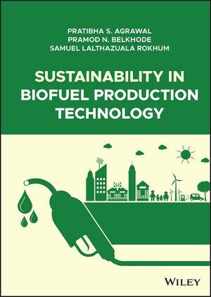 Sustainability in Biofuel Production Technology (Hardcover)