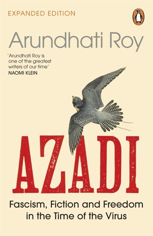 AZADI : Fascism, Fiction & Freedom in the Time of the Virus (Paperback)