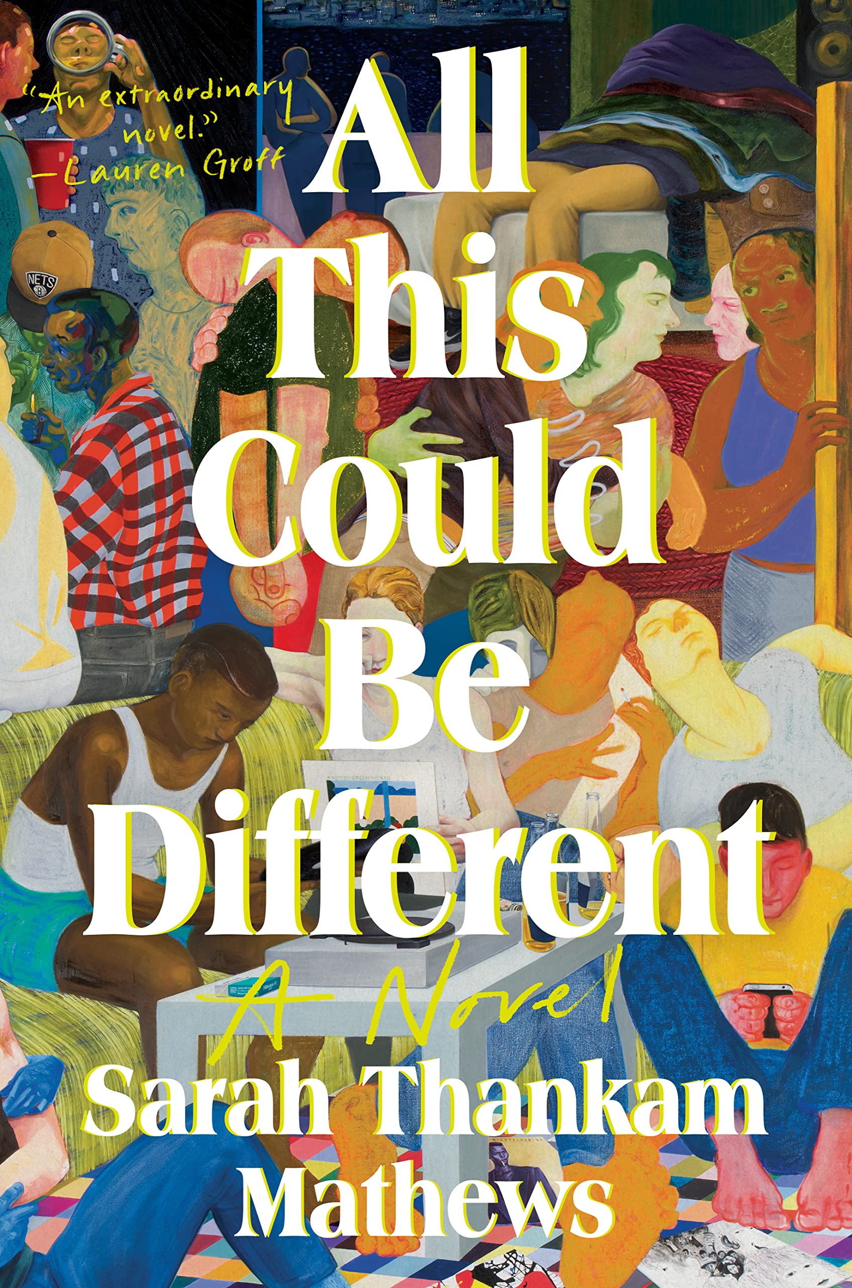 All This Could Be Different (Paperback)