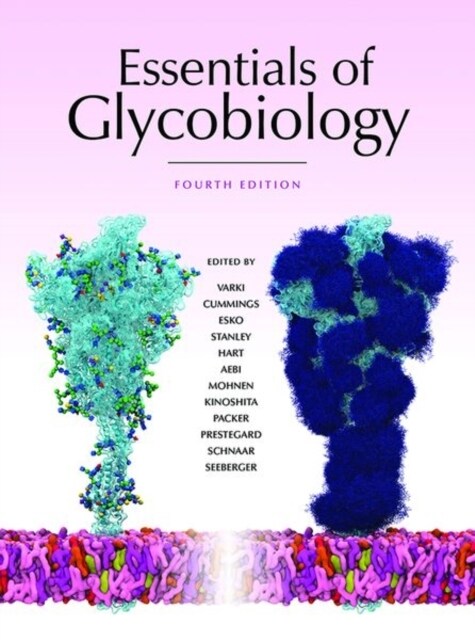 Essentials of Glycobiology, Fourth Edition (Hardcover, 4)