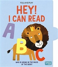 Hey! I can read