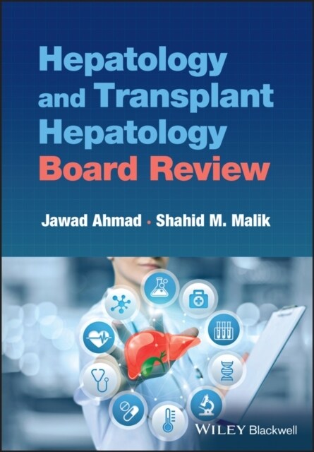 Hepatology and Transplant Hepatology Board Review (Paperback)