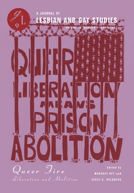 Queer Fire: Liberation and Abolition (Paperback)