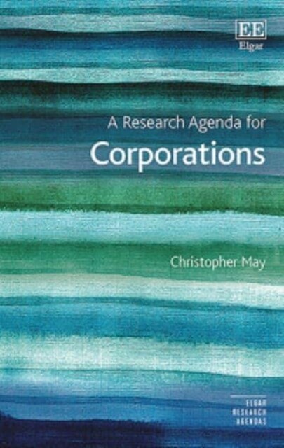 A Research Agenda for Corporations (Paperback)