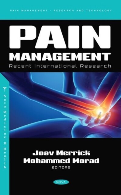 Pain Management : Recent International Research (Hardcover)
