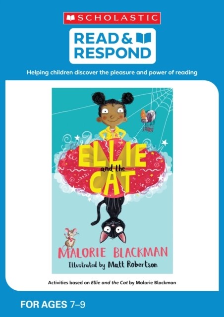 Ellie and the Cat (Paperback)