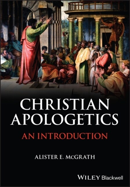 CHRISTIAN APOLOGETICS (Paperback)