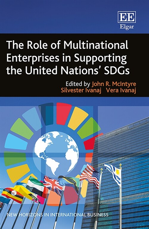The Role of Multinational Enterprises in Supporting the United Nations SDGs (Hardcover)