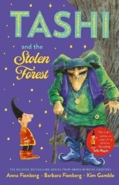 Tashi and the Stolen Forest (Paperback)