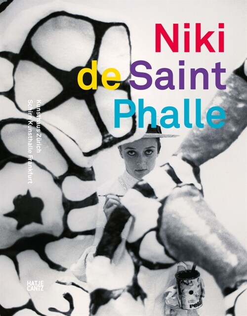 NIKI DE SAINT PHALLE GERMAN EDITION (Hardcover)