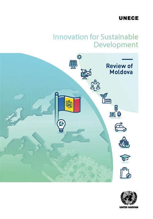 Innovation for Sustainable Development Review - Moldova (Paperback)