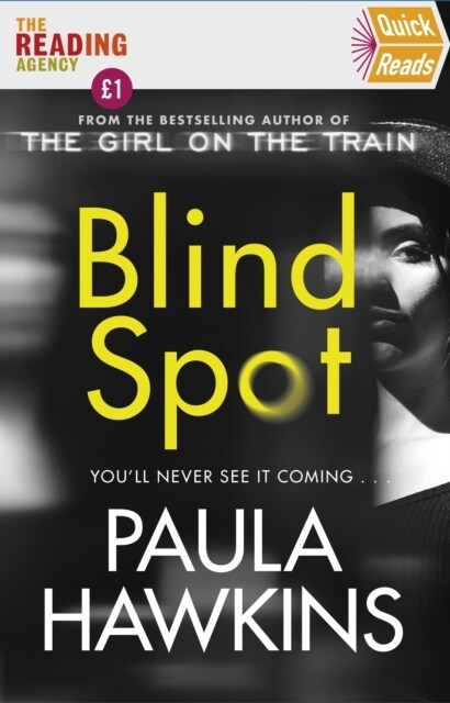 Blind Spot : Quick Reads 2022 (Paperback)