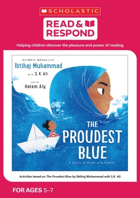 The Proudest Blue (Paperback)