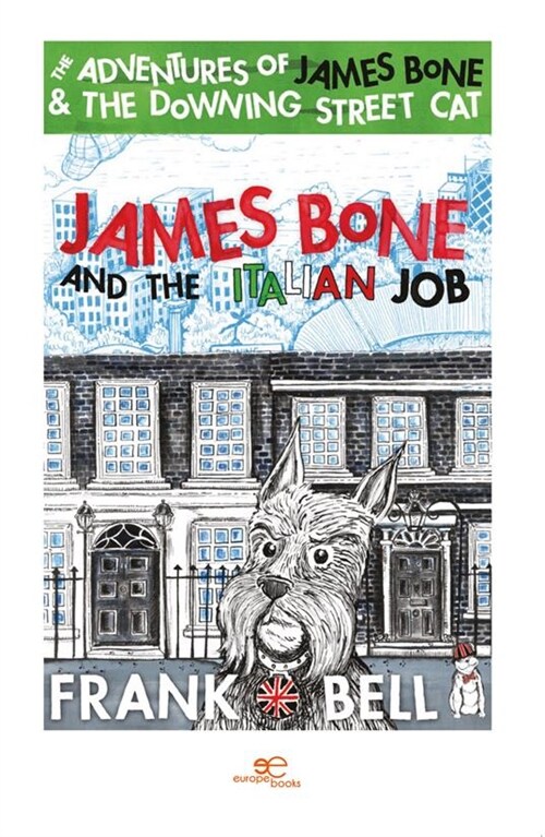 James Bone and the italian job (Paperback)