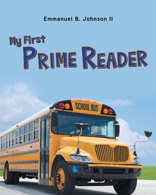 My First Prime Reader (Paperback)