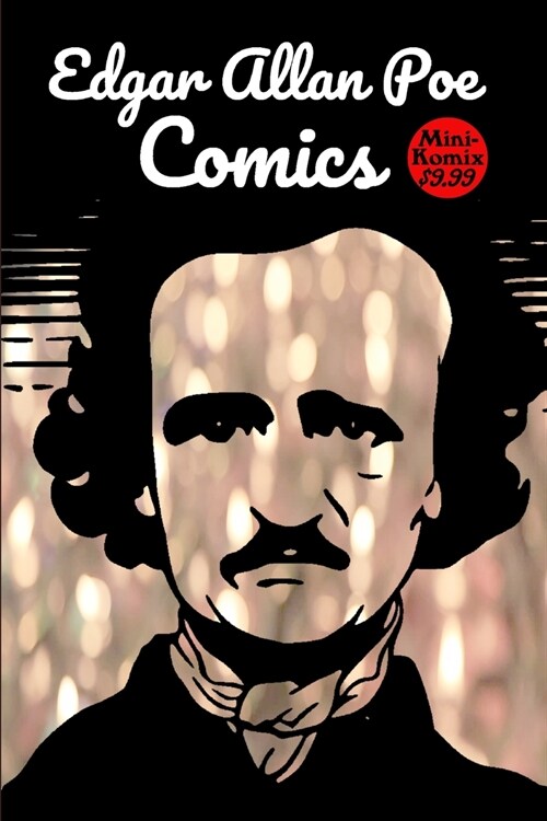 Edgar Allan Poe Comics (Paperback)