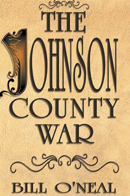 Johnson County War (Hardcover)