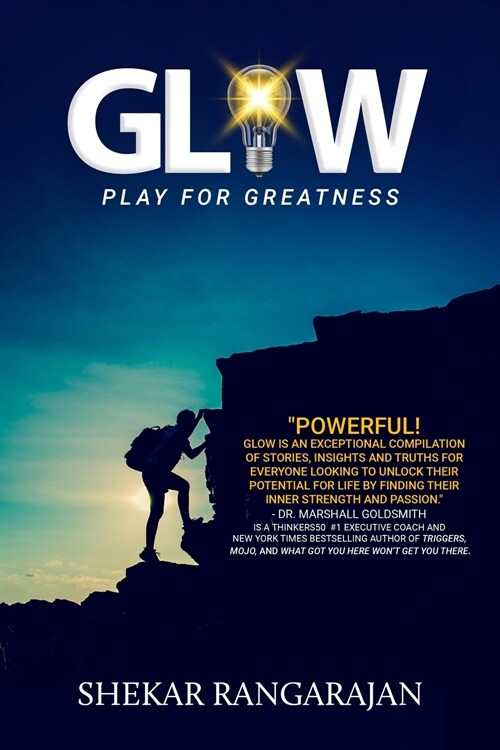 Glow: Play For Greatness (Paperback)