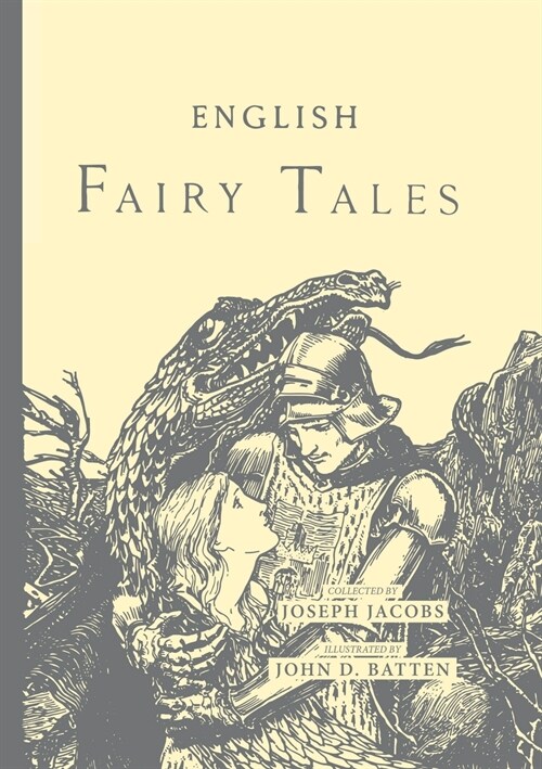 English Fairy Tales (Paperback)