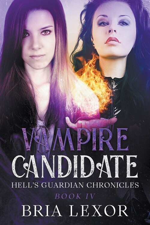 Vampire Candidate (Paperback)