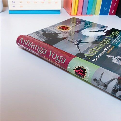 [중고] Ashtanga Yoga: The Practice Manual (Hardcover)