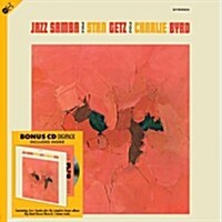 [수입] Stan Getz & Charlie Byrd - Jazz Samba (LP+CD) (미개봉)