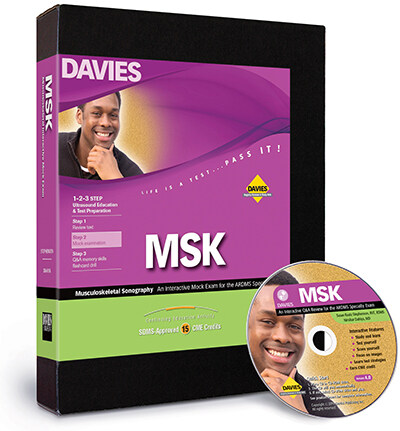 Musculoskeletal Sonography Interactive Mock Exam (CD-ROM) (Windows)