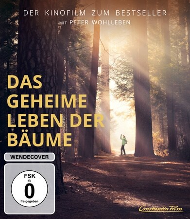 Das geheime Leben der Baume, 1 Blu-ray (Blu-ray)